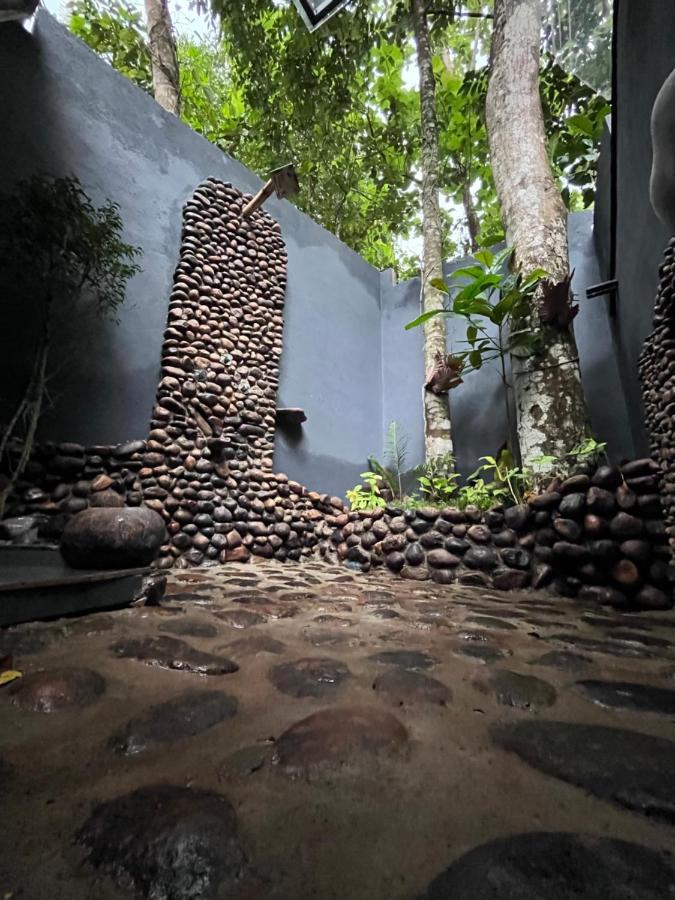 Fab - Bamboo Hut With Open Shower Munnar Exteriér fotografie
